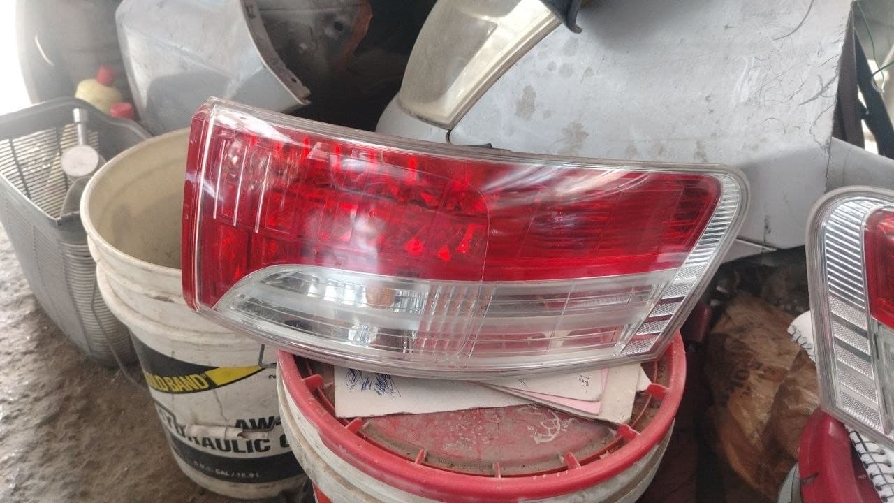 Стоп сигналы 2шт
