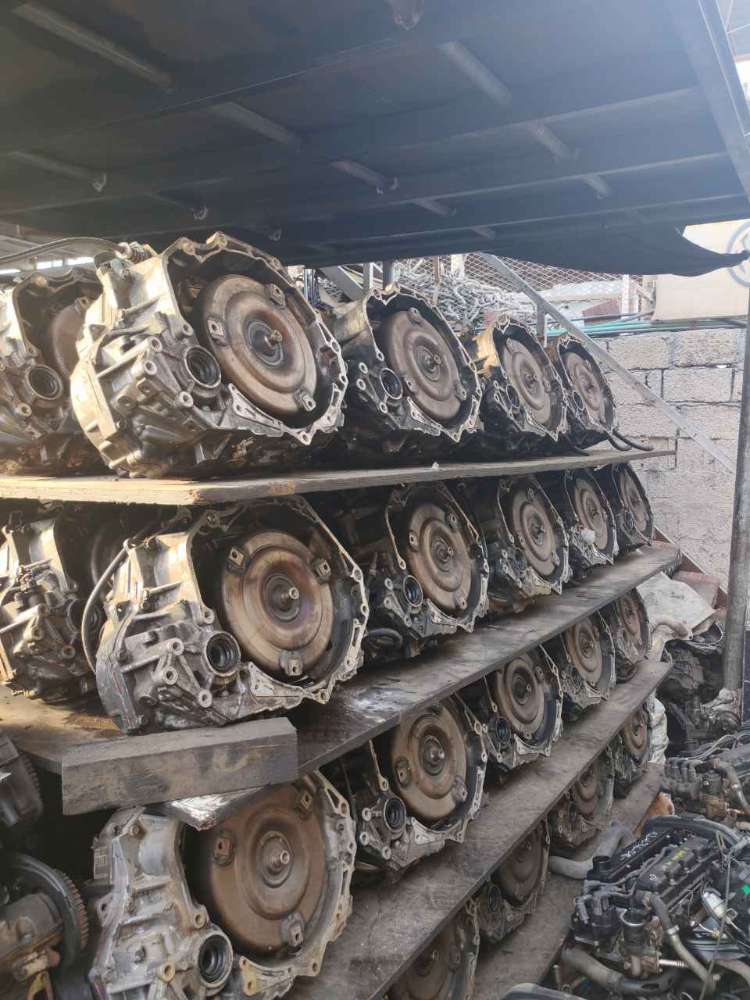 Opel АКПП ASIN 60-41SN AF17